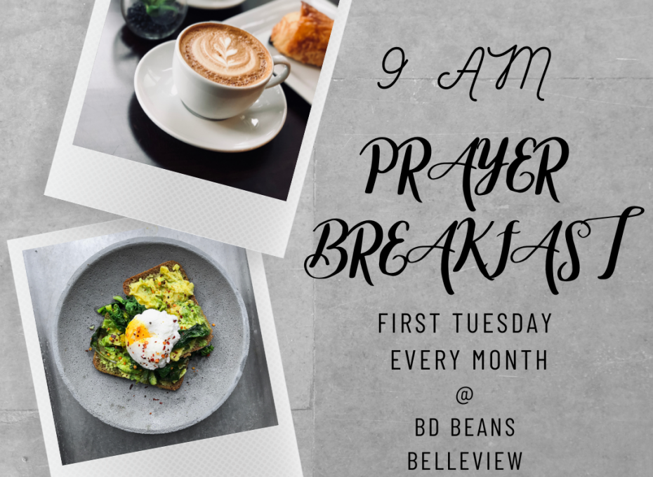 Missions Prayer Breakfast - Florida Baptist Convention